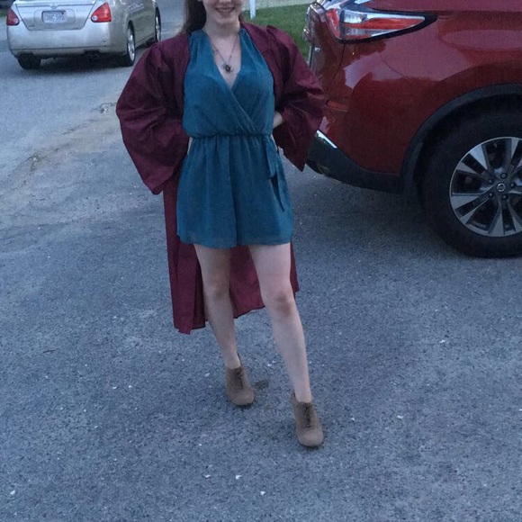 Romper - Picture 2 of 2